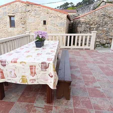 Casa Pepa De Enrique Villa Lira  Exteriör bild