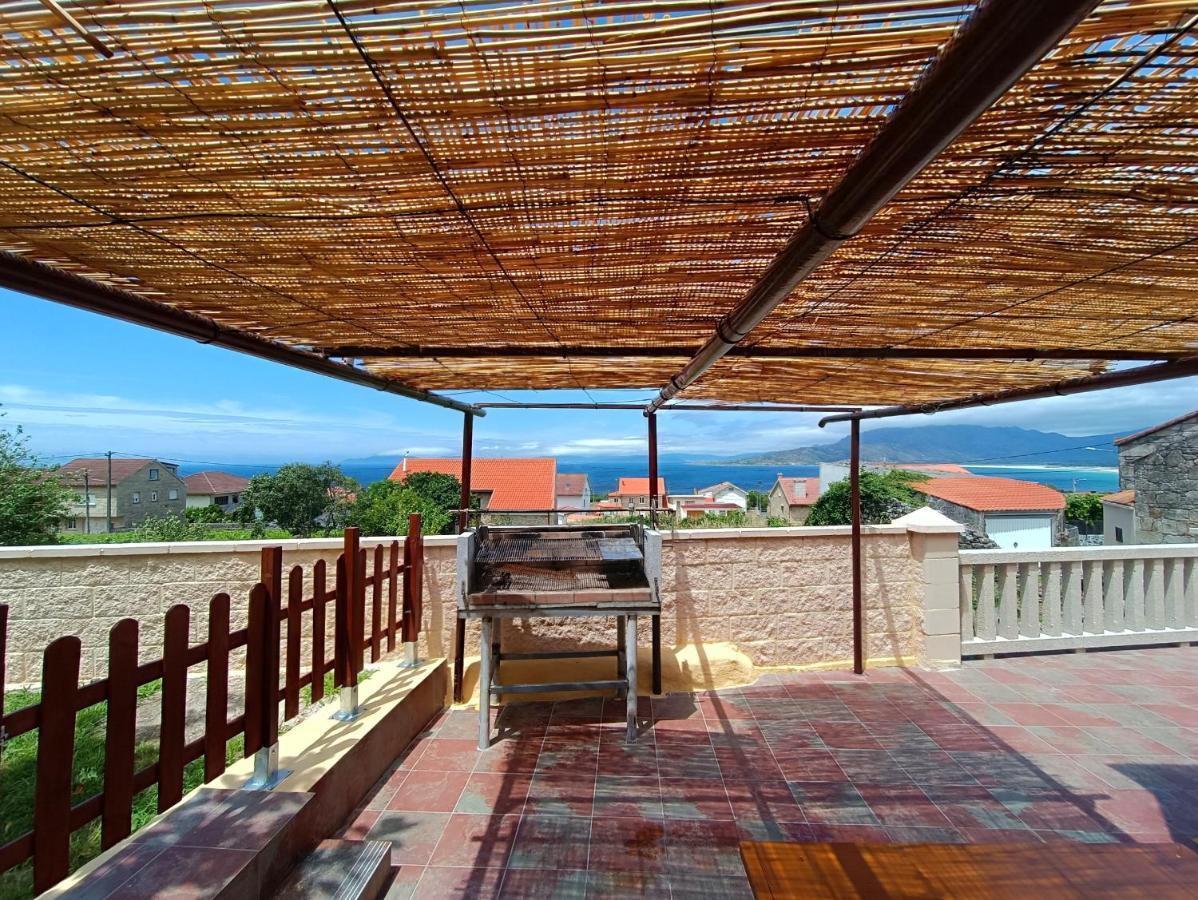 Casa Pepa De Enrique Villa Lira  Exteriör bild