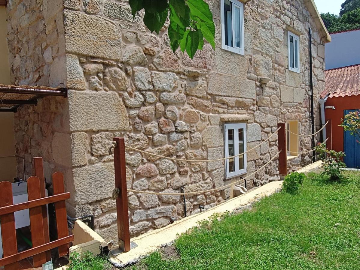Casa Pepa De Enrique Villa Lira  Exteriör bild