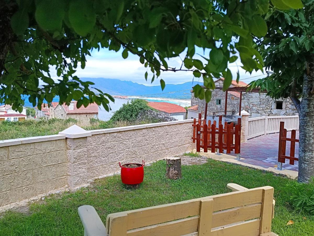 Casa Pepa De Enrique Villa Lira  Exteriör bild