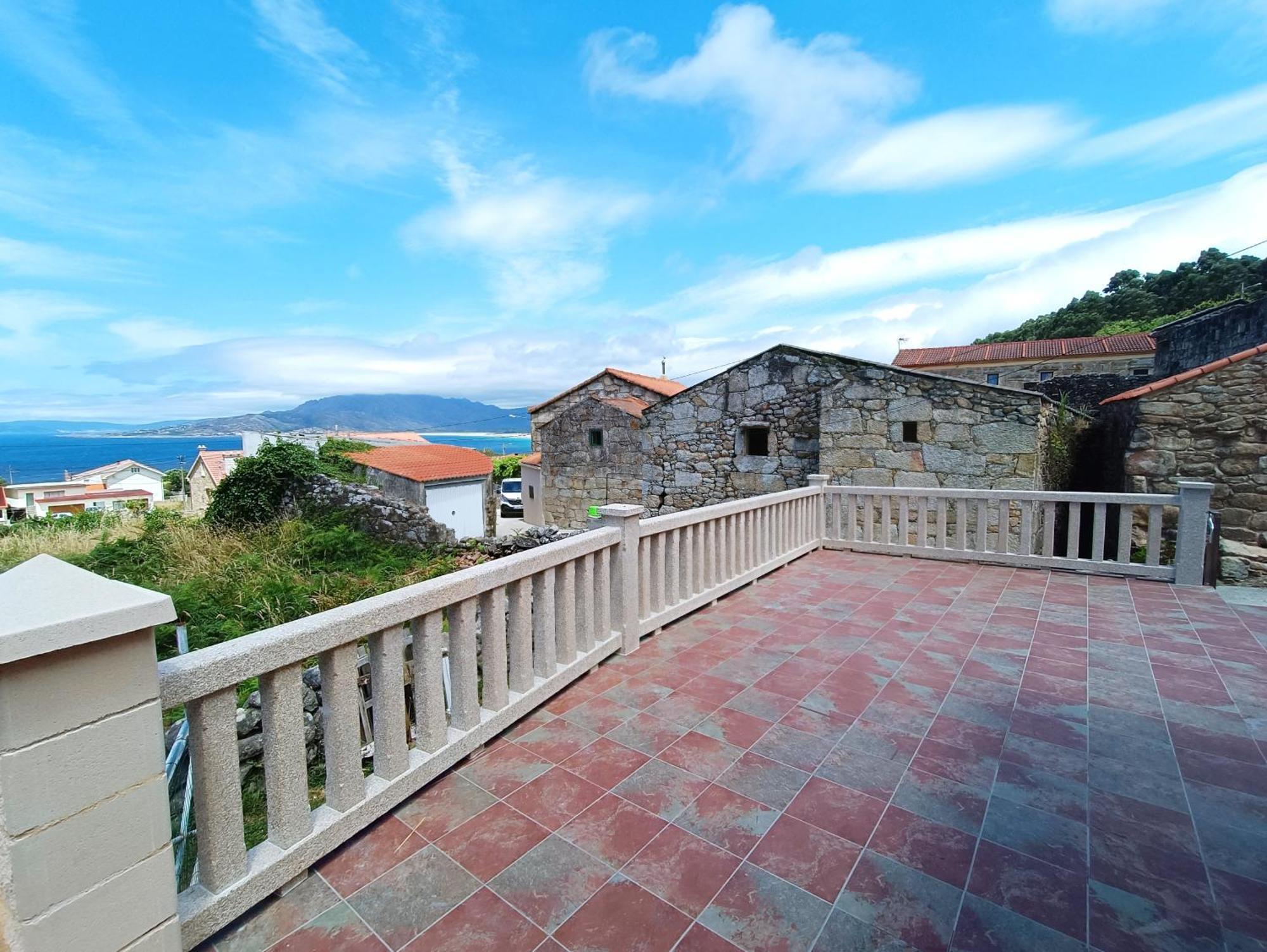 Casa Pepa De Enrique Villa Lira  Exteriör bild