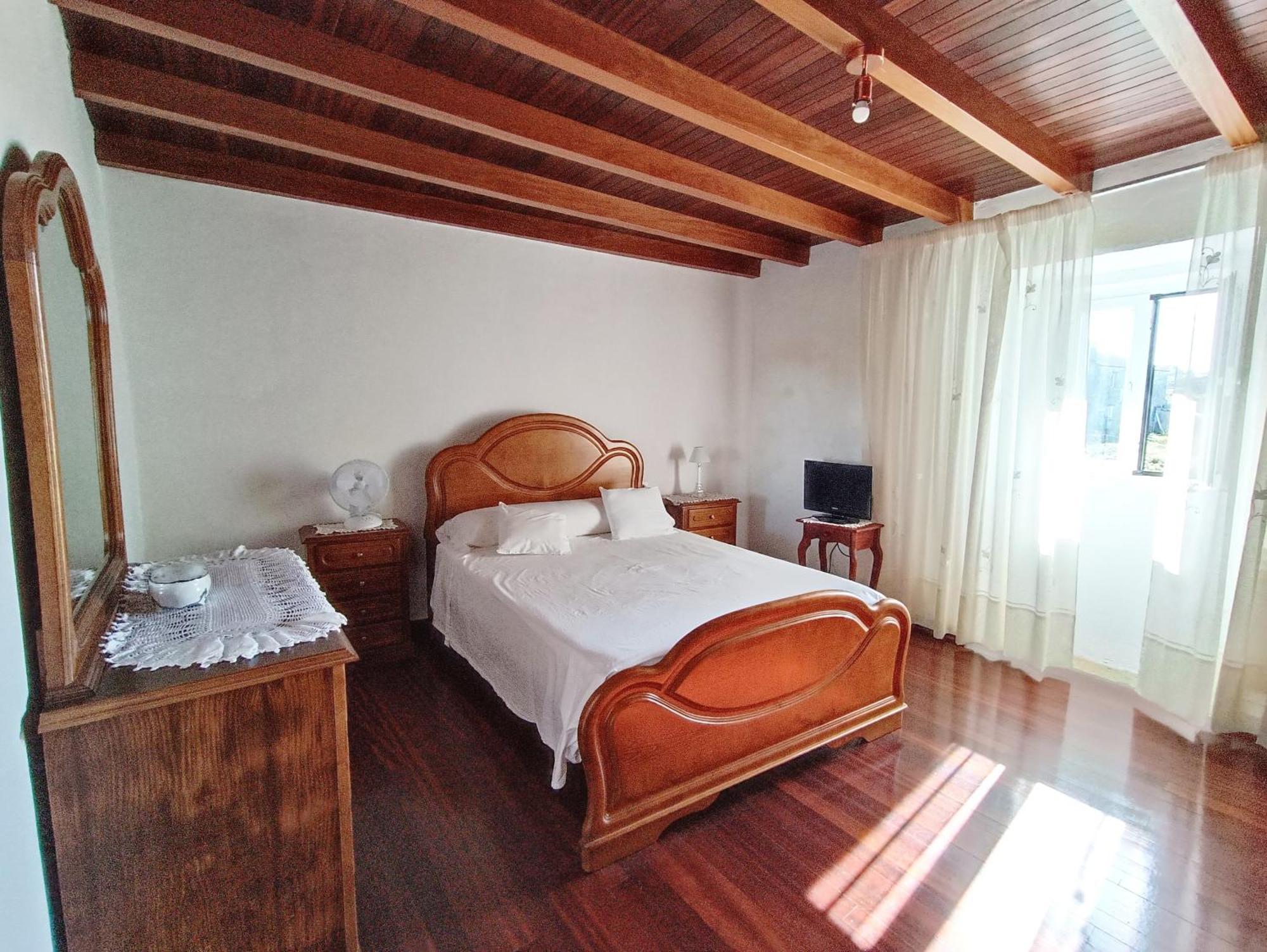 Casa Pepa De Enrique Villa Lira  Exteriör bild