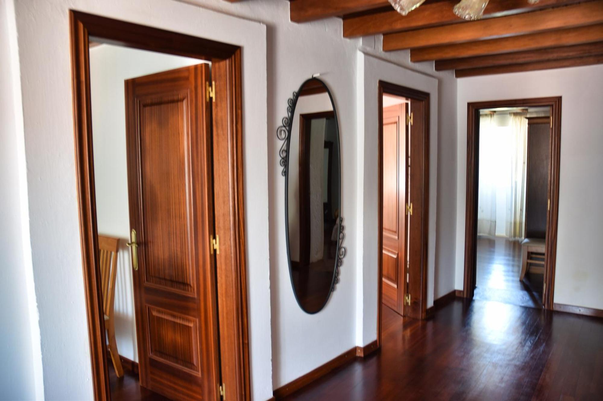 Casa Pepa De Enrique Villa Lira  Exteriör bild