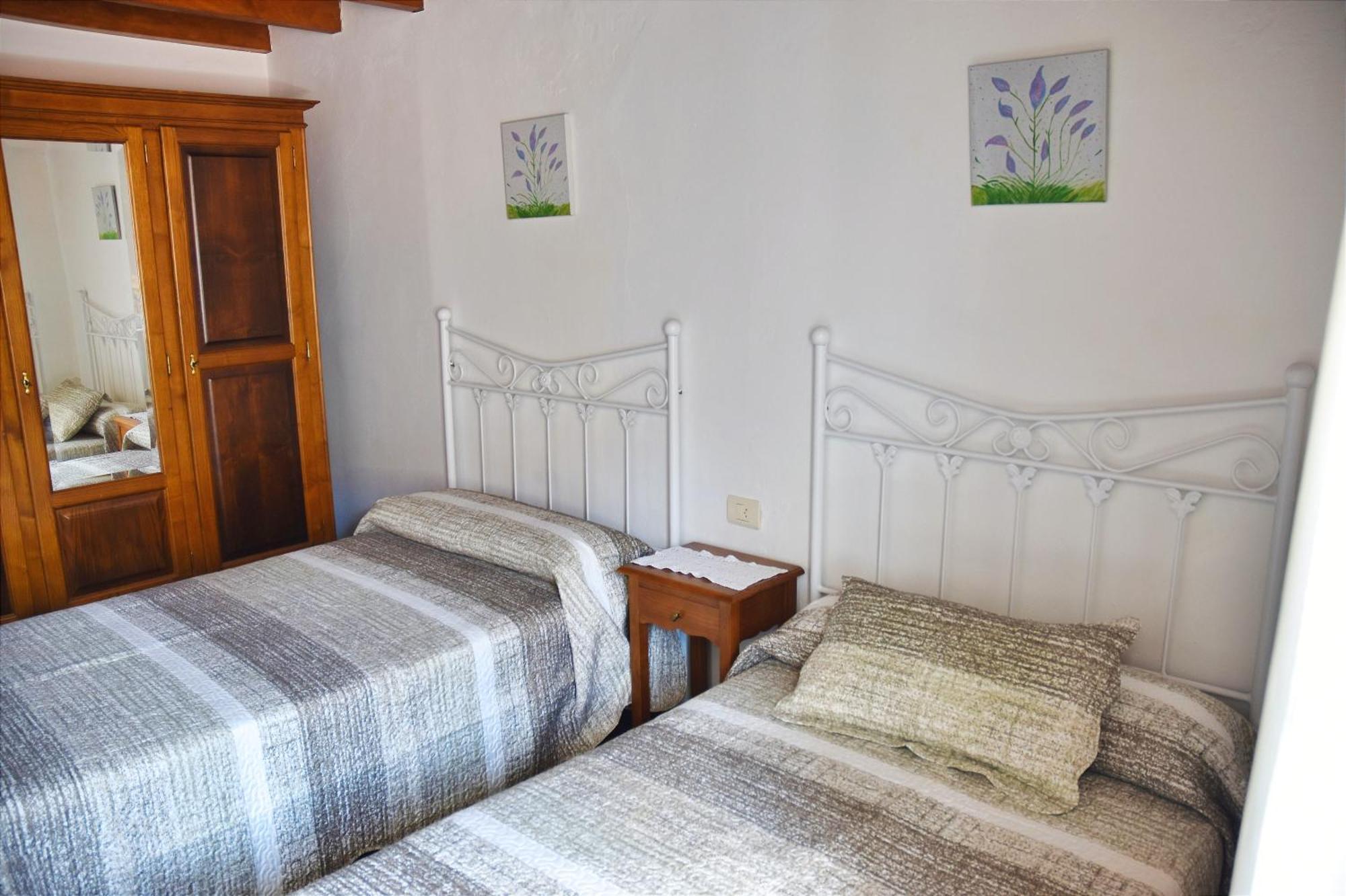 Casa Pepa De Enrique Villa Lira  Exteriör bild